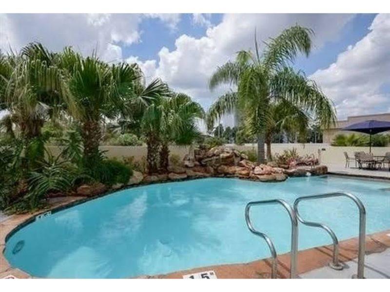 Comfort Suites Northwest - Cy - Fair Cypress Exterior foto